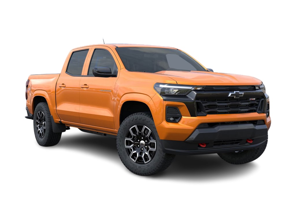 Thumbnail: 2025 Chevrolet Colorado - 17