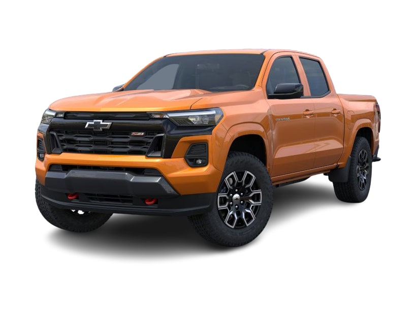 Thumbnail: 2025 Chevrolet Colorado - 18