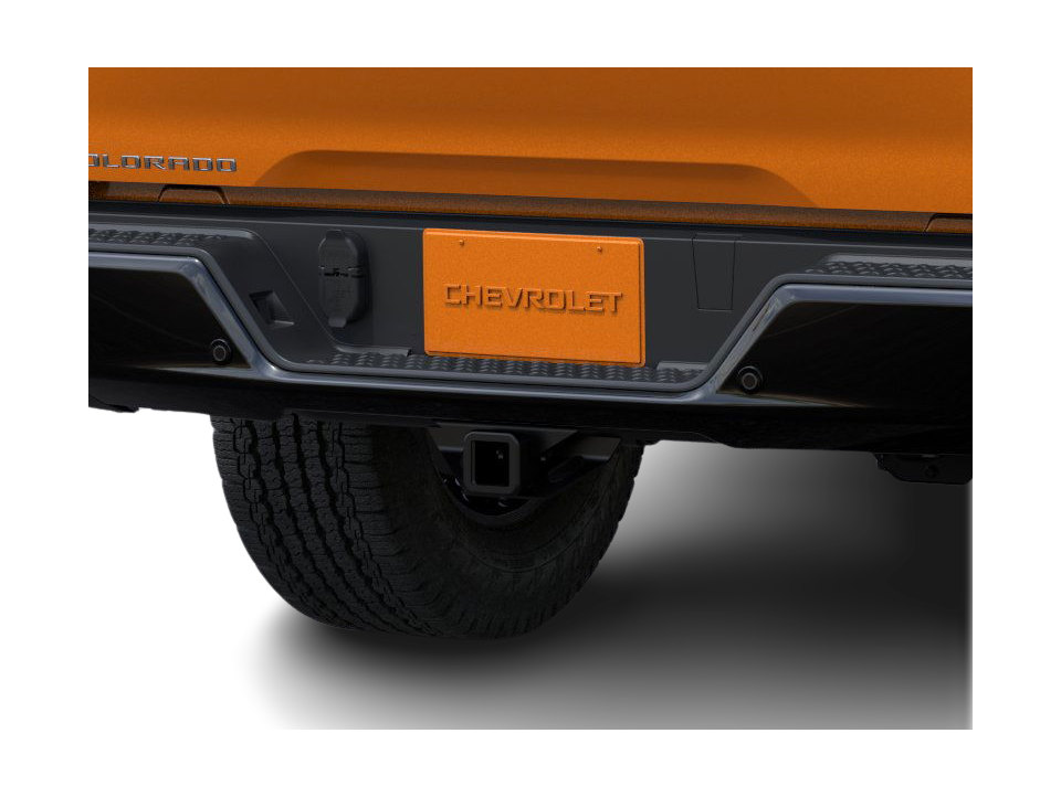 Thumbnail: 2025 Chevrolet Colorado - 4