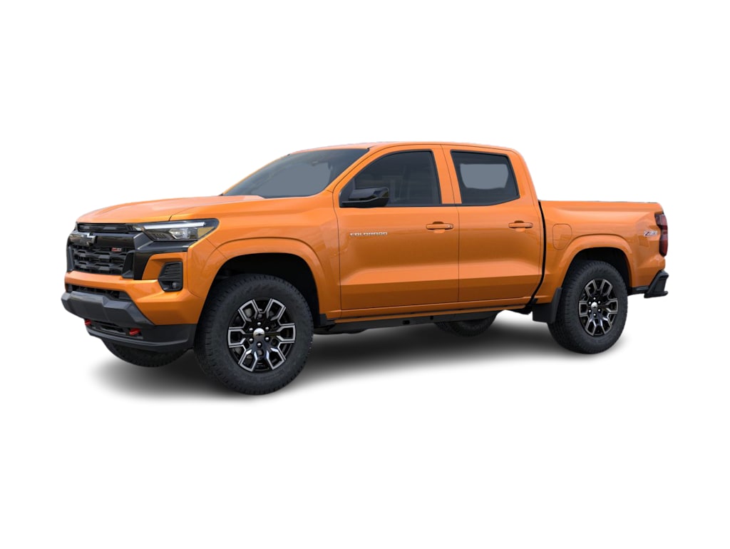 Thumbnail: 2025 Chevrolet Colorado - 3