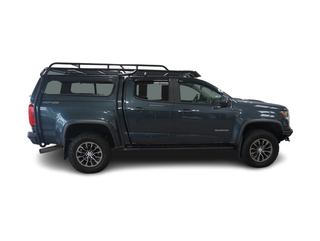 2019 Chevrolet Colorado ZR2 15