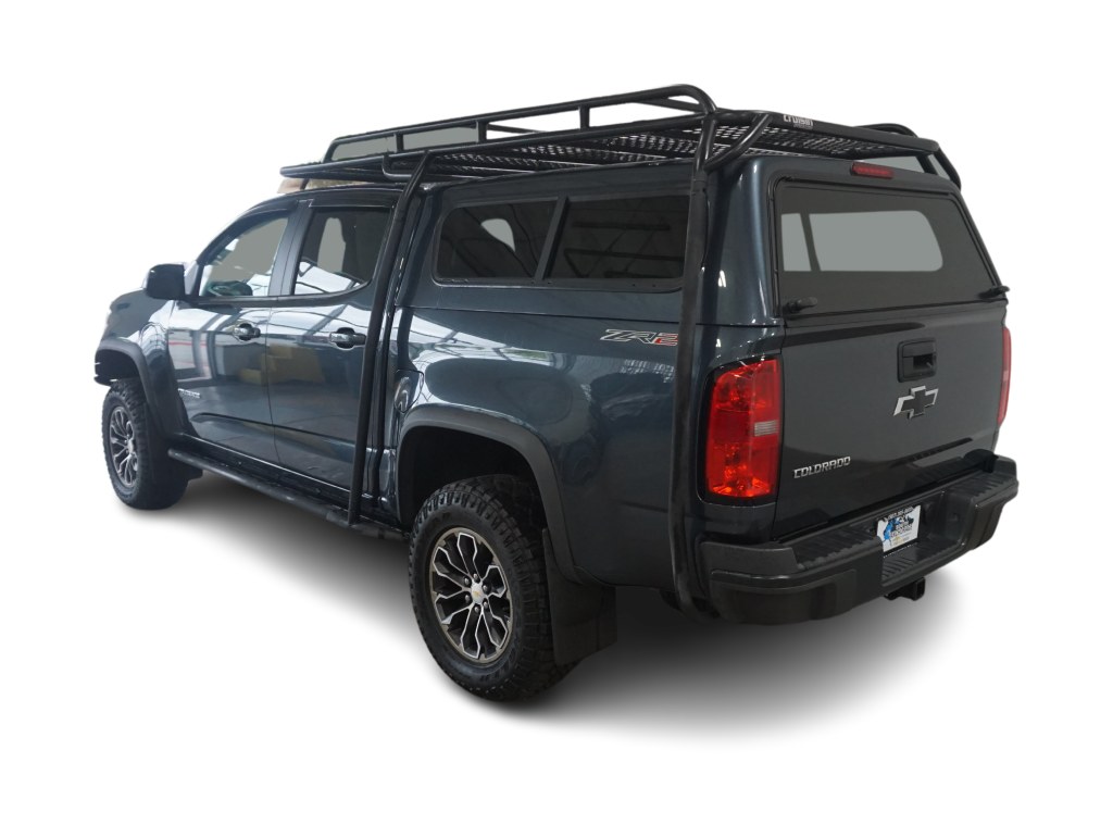 2019 Chevrolet Colorado ZR2 4