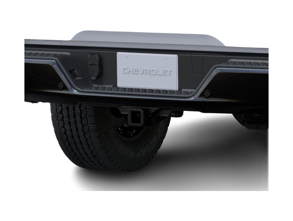2025 Chevrolet Colorado Trail Boss 21