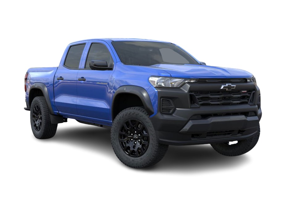 2025 Chevrolet Colorado Trail Boss 13