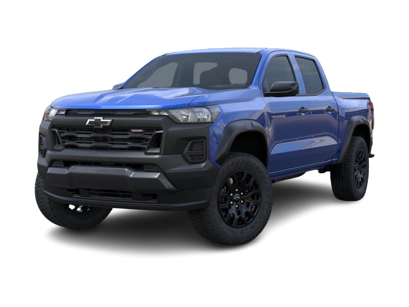 2025 Chevrolet Colorado Trail Boss 17