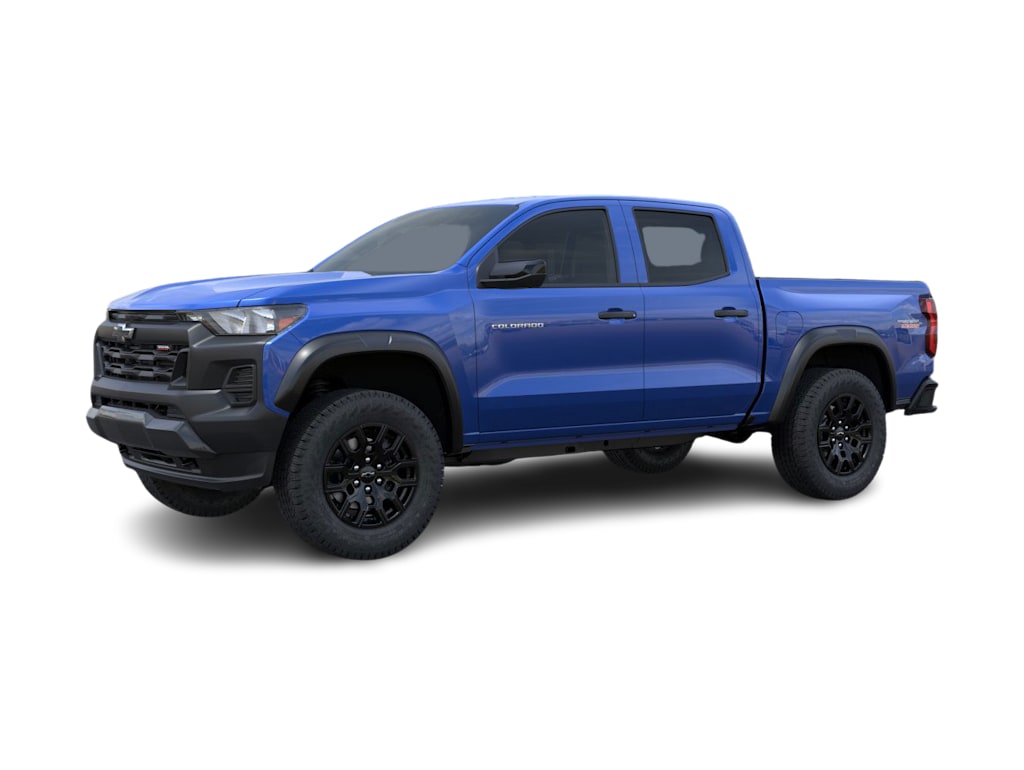 2025 Chevrolet Colorado Trail Boss 3