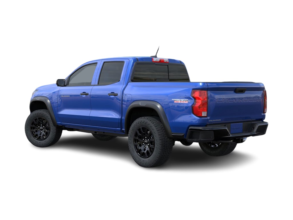 2025 Chevrolet Colorado Trail Boss 4