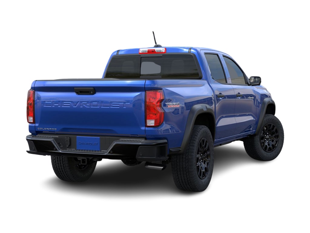 2025 Chevrolet Colorado Trail Boss 14