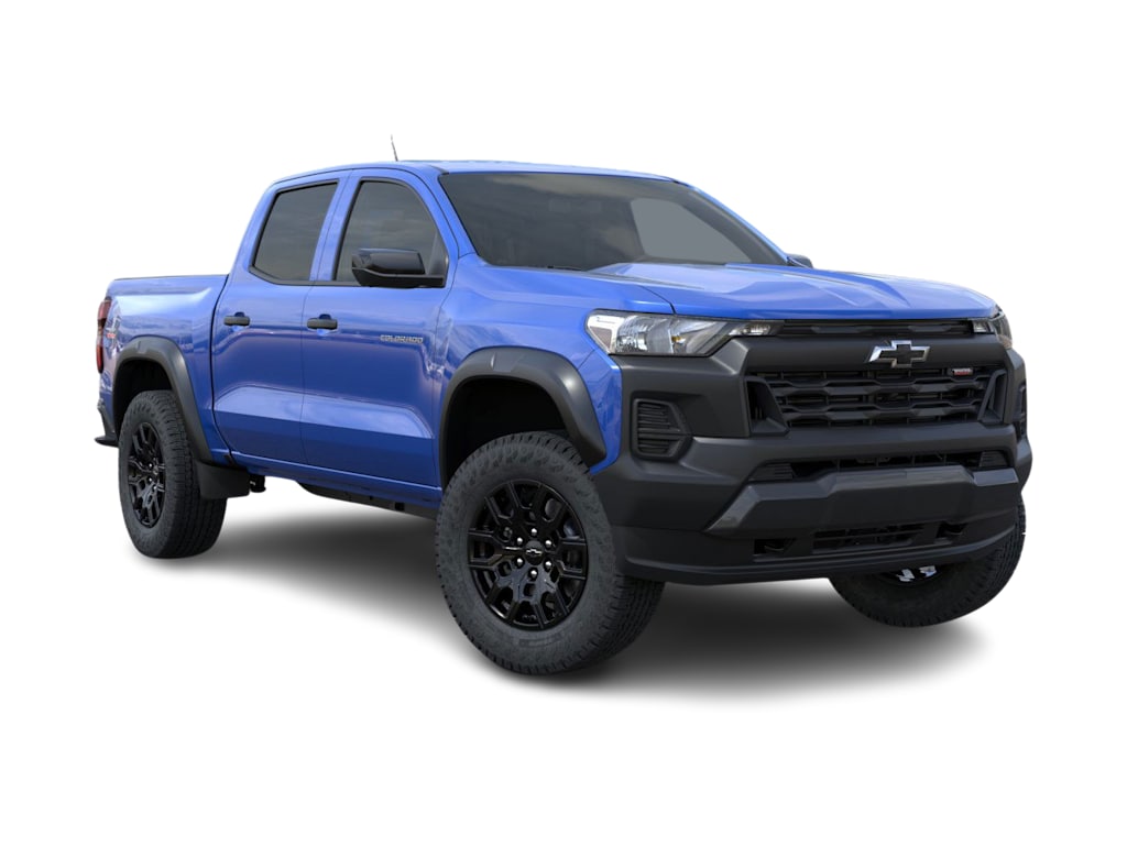 2025 Chevrolet Colorado Trail Boss 16