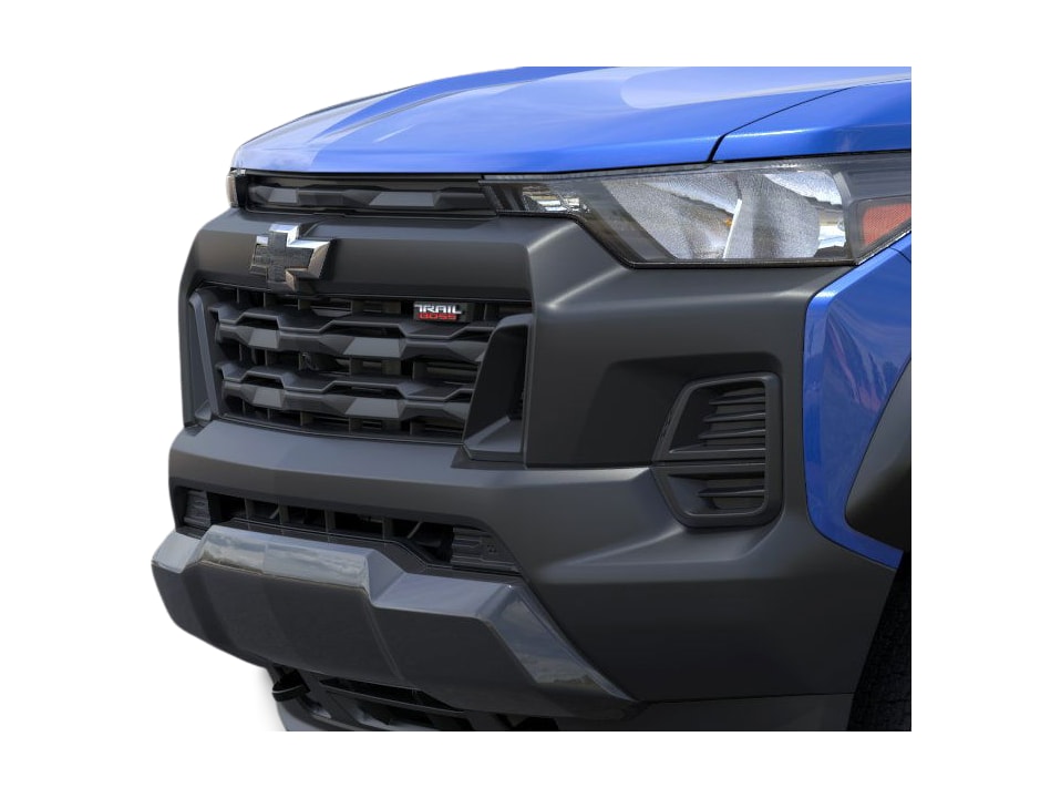 2025 Chevrolet Colorado Trail Boss 5