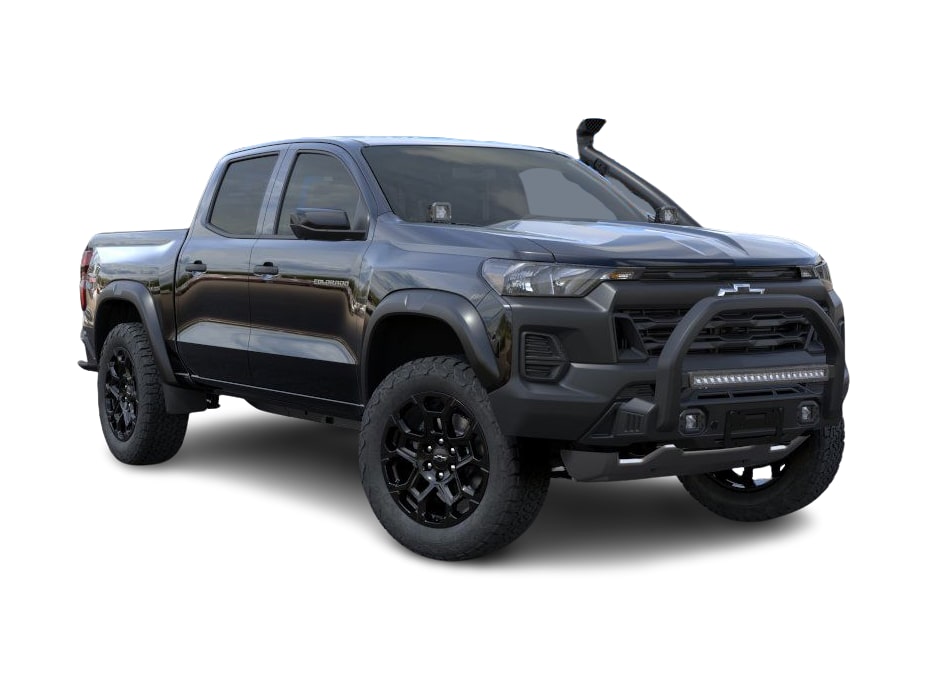 Thumbnail: 2026 Chevrolet Colorado - 11