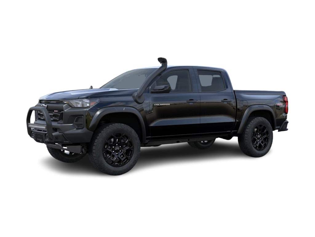 Thumbnail: 2026 Chevrolet Colorado - 3