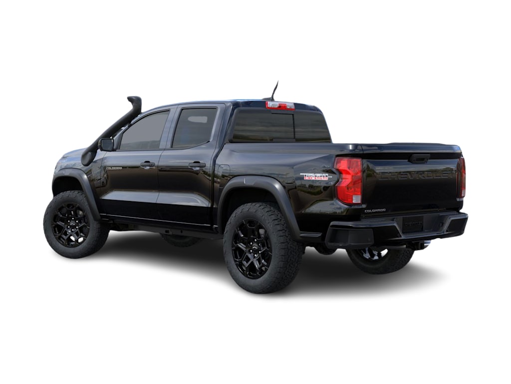 Thumbnail: 2026 Chevrolet Colorado - 4