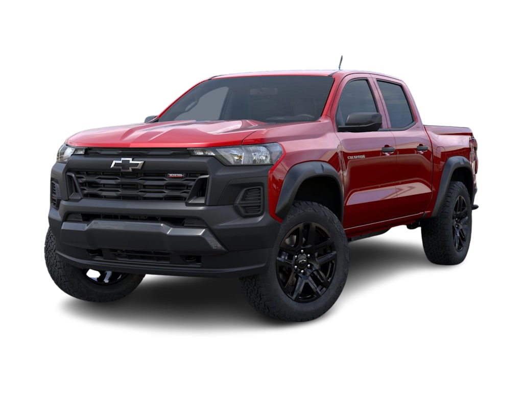 2024 Chevrolet Colorado Trail Boss 14