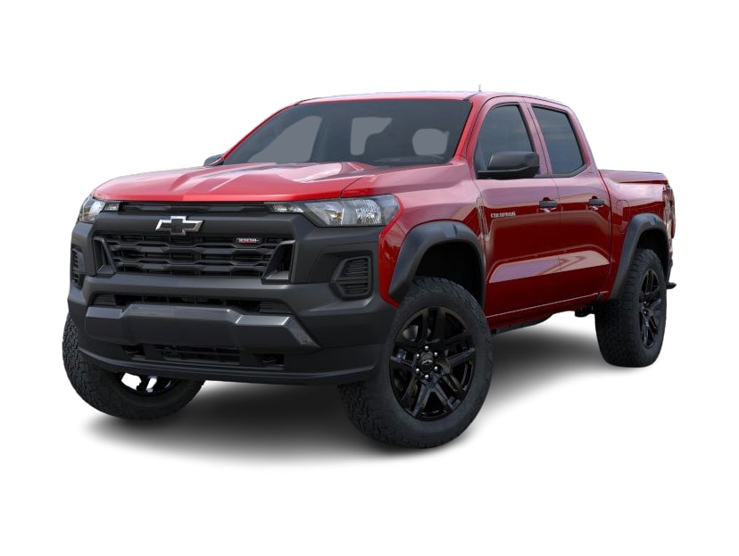 2024 Chevrolet Colorado Trail Boss 16