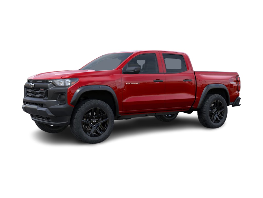 2024 Chevrolet Colorado Trail Boss 3