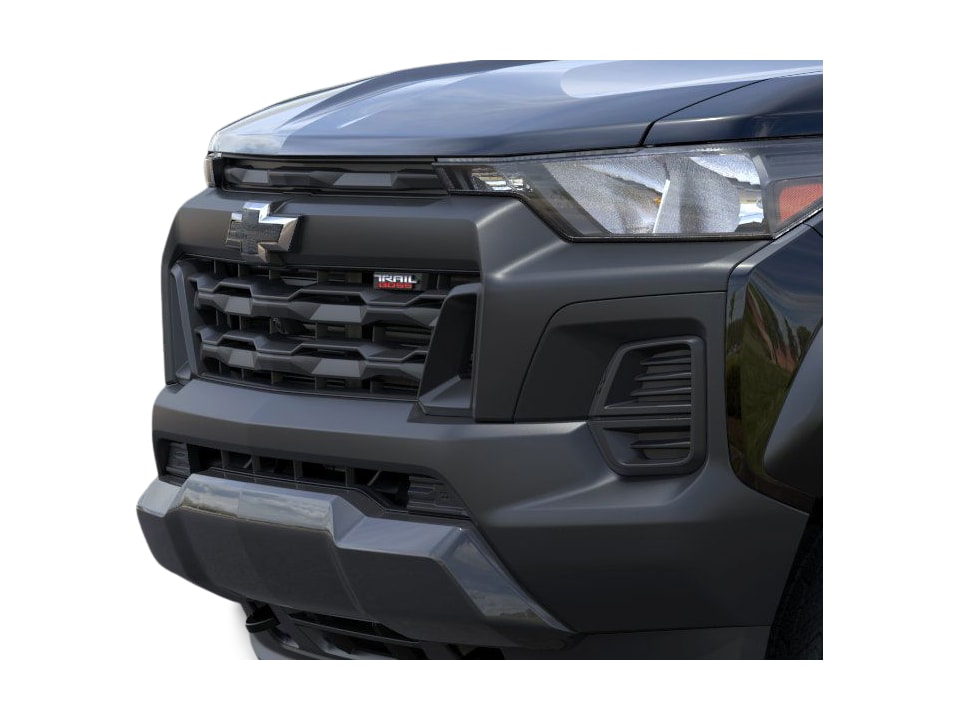 2024 Chevrolet Colorado Trail Boss 4