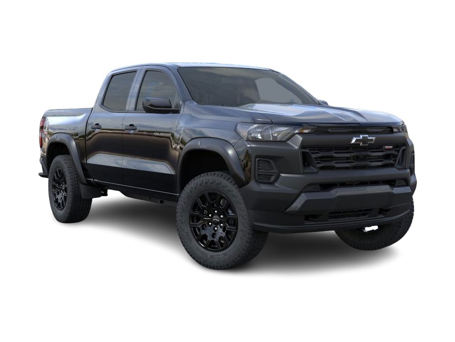 Thumbnail: 2026 Chevrolet Colorado - 10
