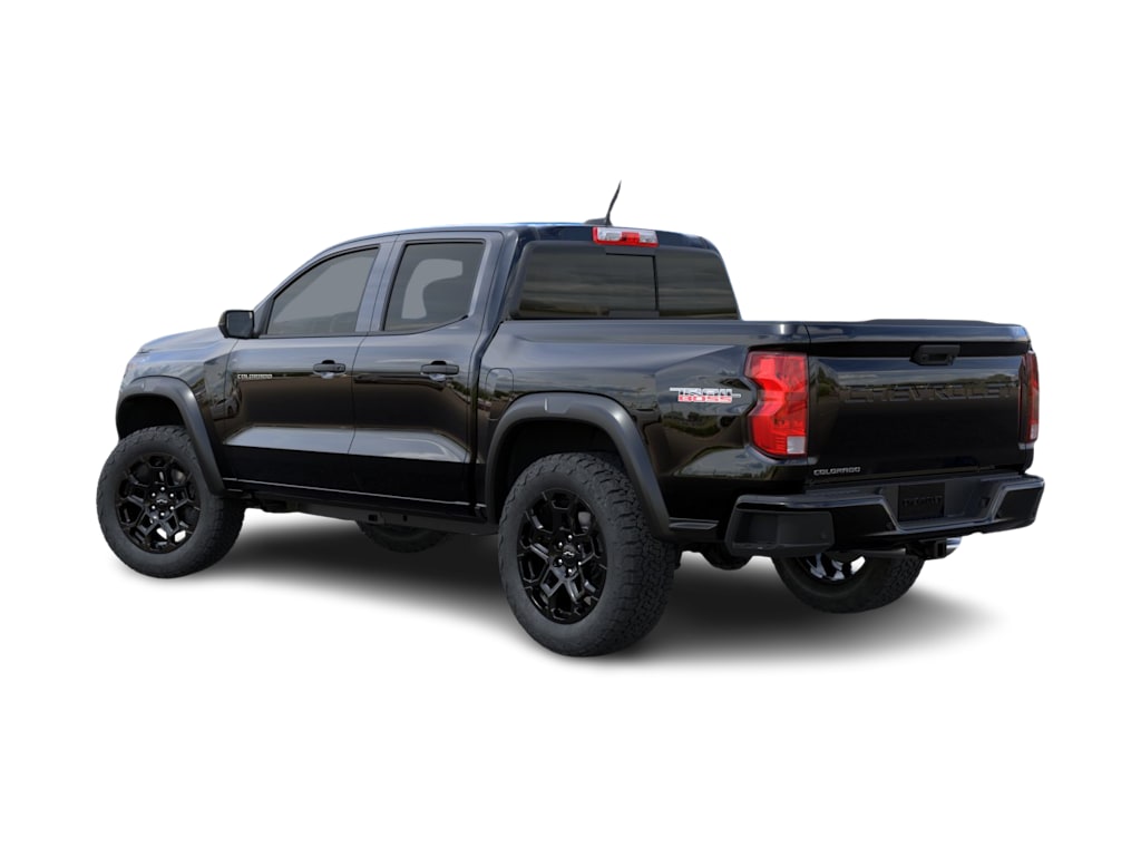Thumbnail: 2026 Chevrolet Colorado - 4