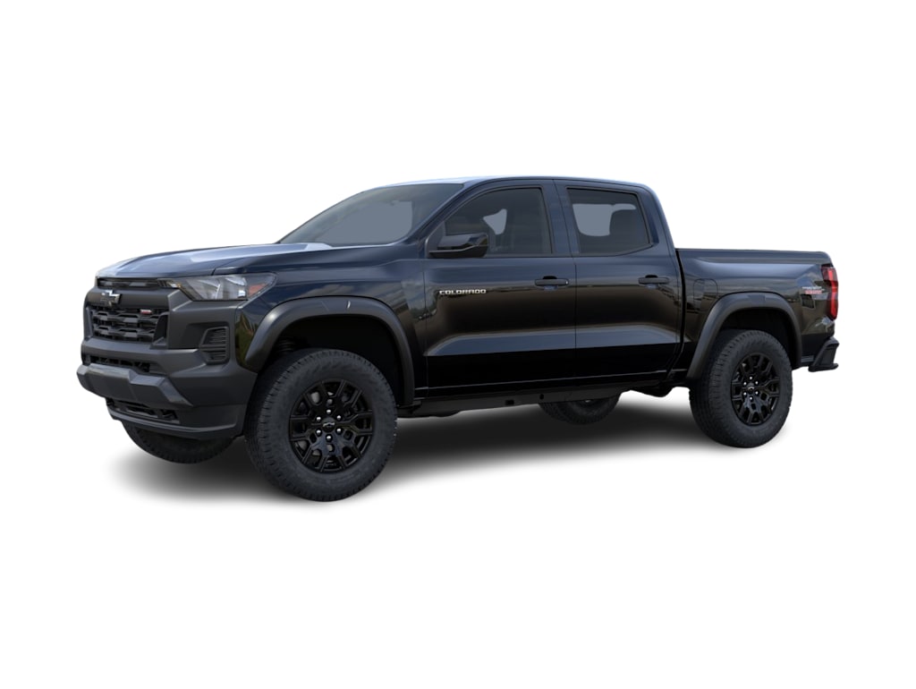 Thumbnail: 2026 Chevrolet Colorado - 3