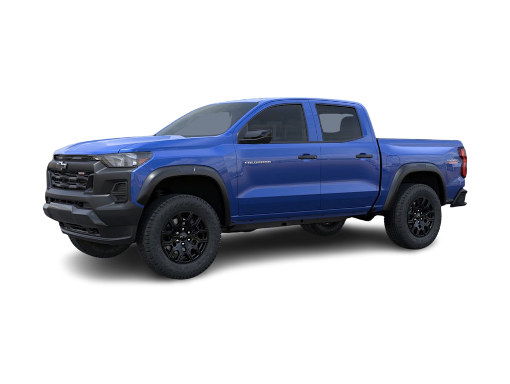 Thumbnail: 2026 Chevrolet Colorado - 3