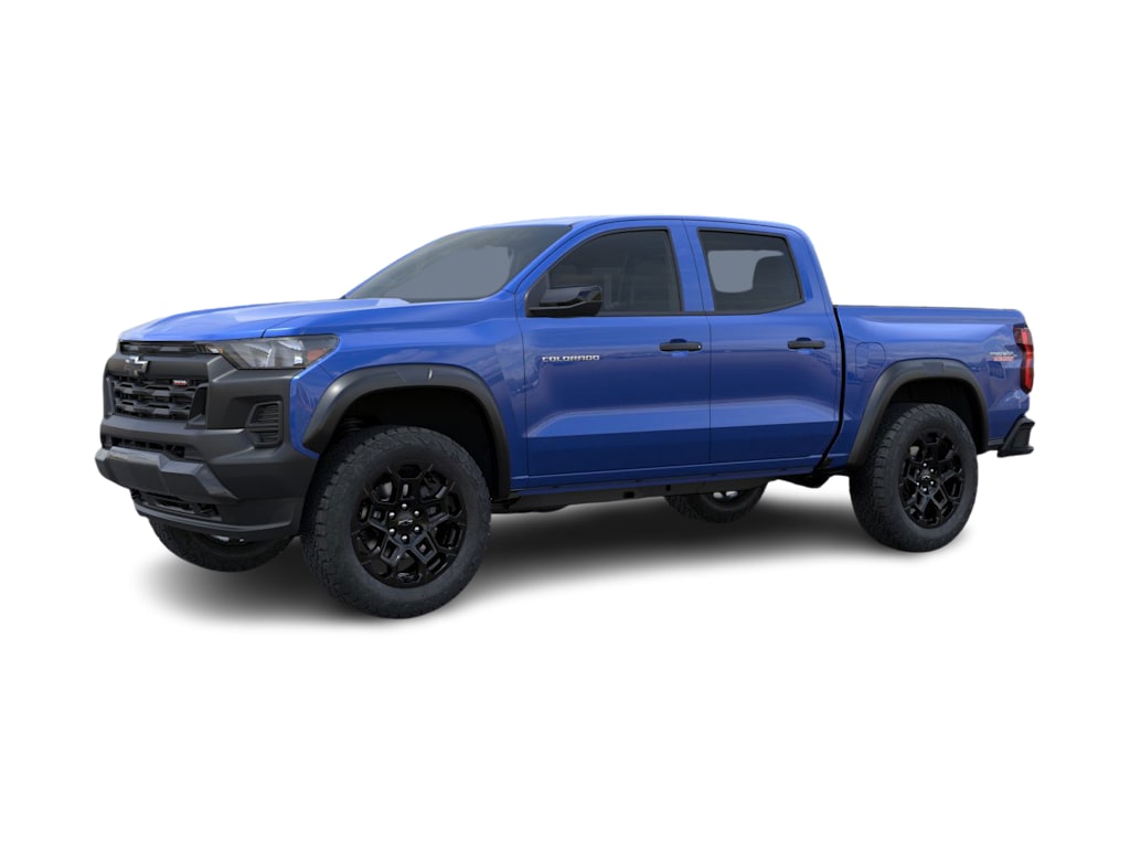 Thumbnail: 2026 Chevrolet Colorado - 3