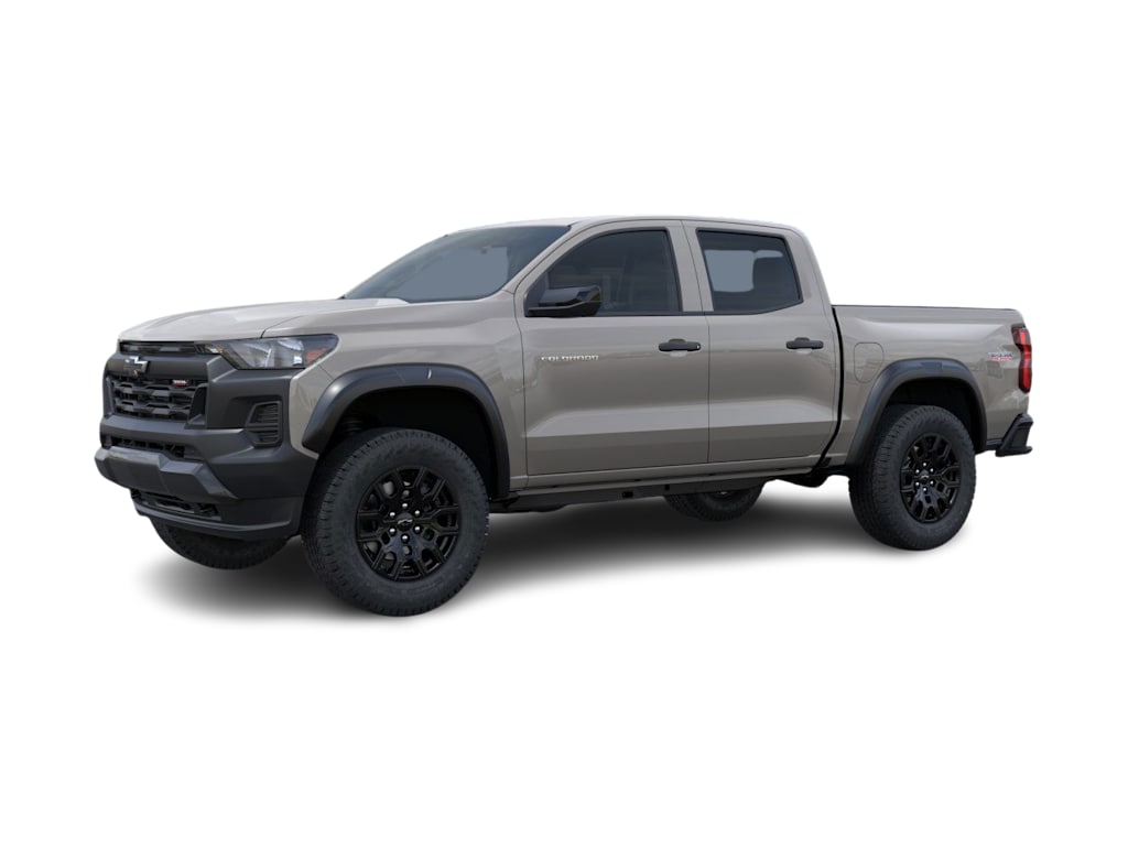Thumbnail: 2026 Chevrolet Colorado - 3