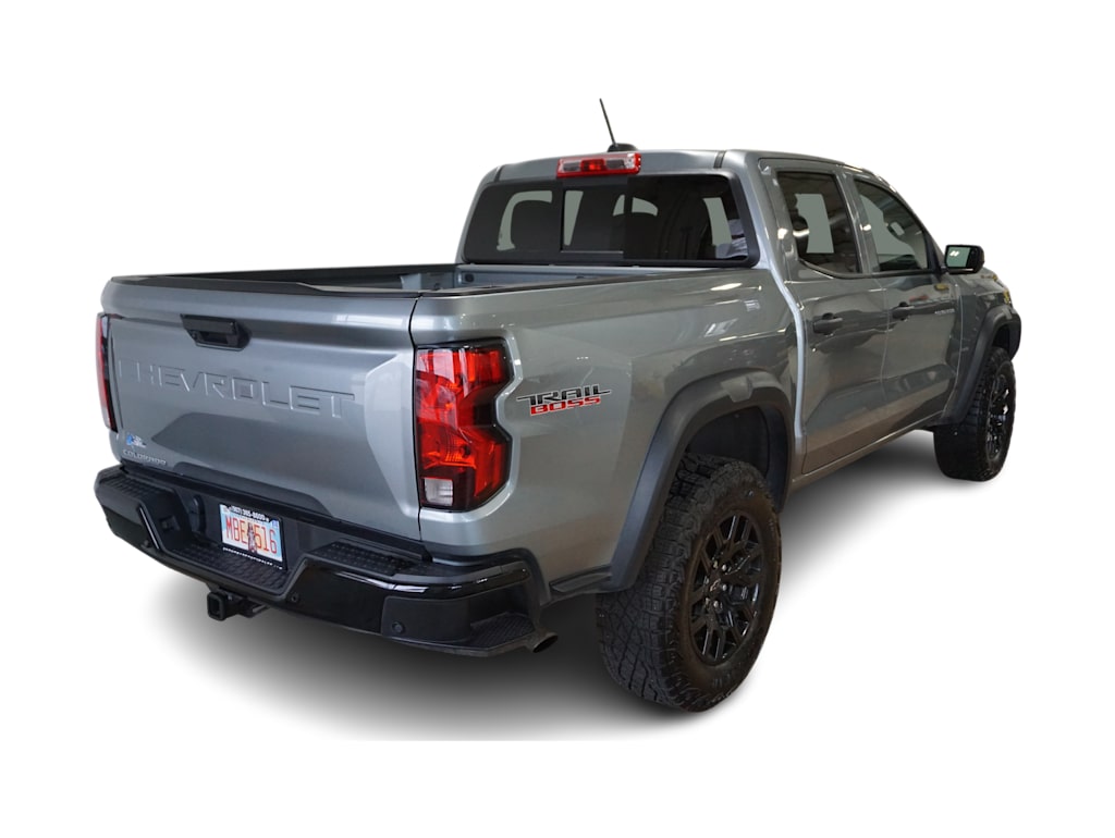 Thumbnail: 2024 Chevrolet Colorado - 14