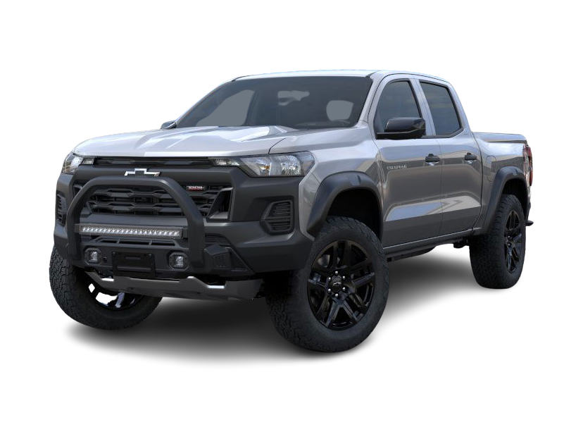 2025 Chevrolet Colorado Trail Boss 16