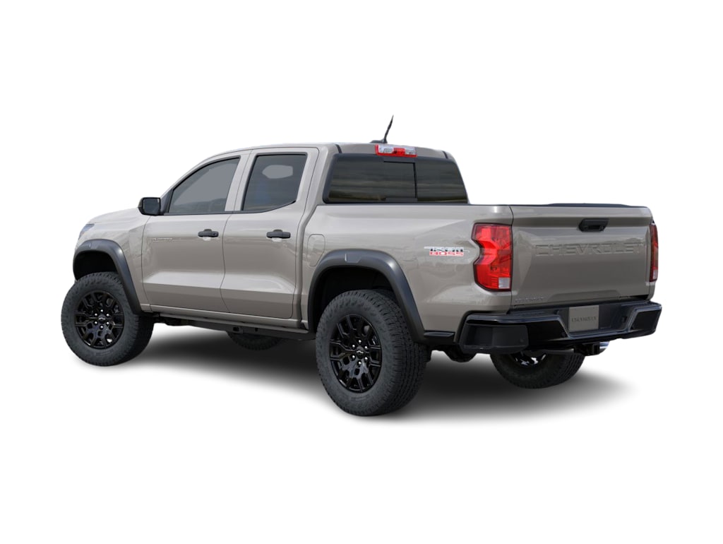 Thumbnail: 2026 Chevrolet Colorado - 4