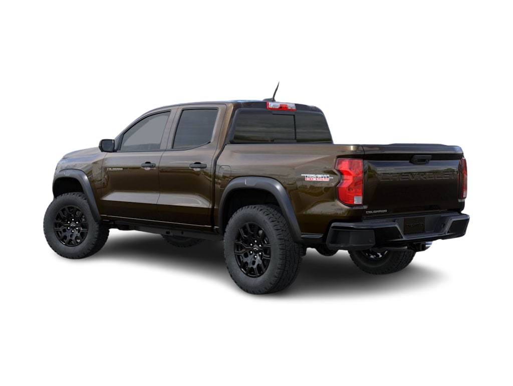 2024 Chevrolet Colorado Trail Boss 4