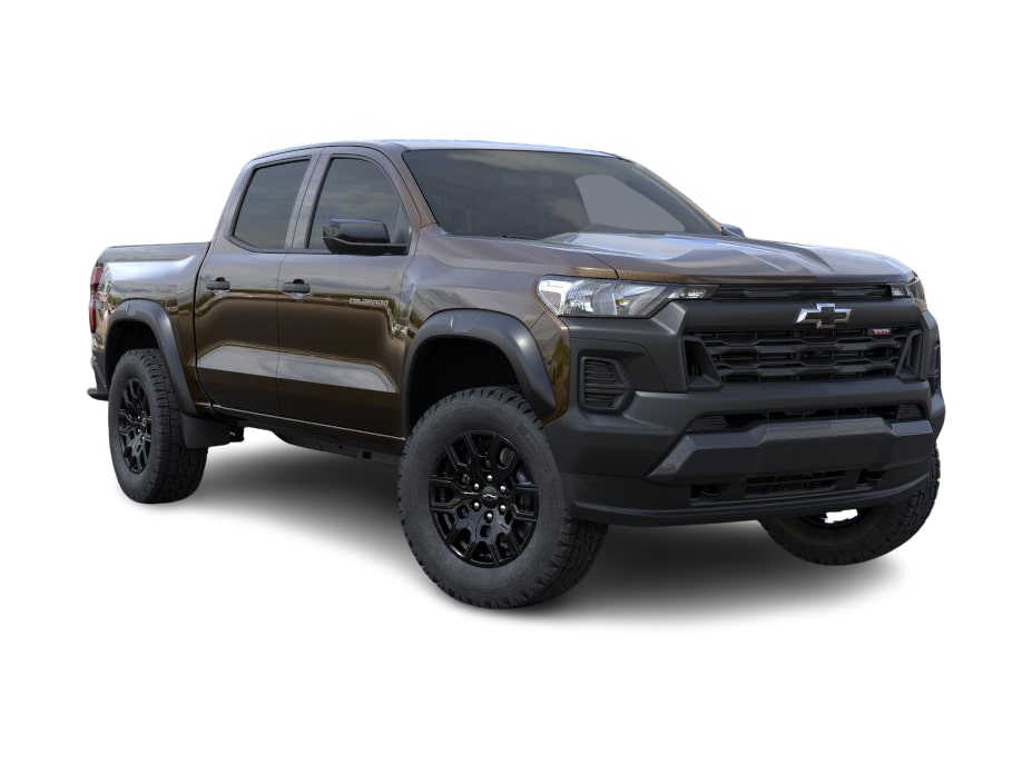 2024 Chevrolet Colorado Trail Boss 13