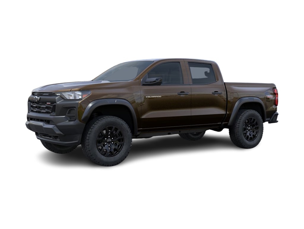 2024 Chevrolet Colorado Trail Boss 3