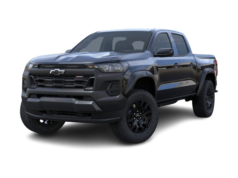 Thumbnail: 2026 Chevrolet Colorado - 18