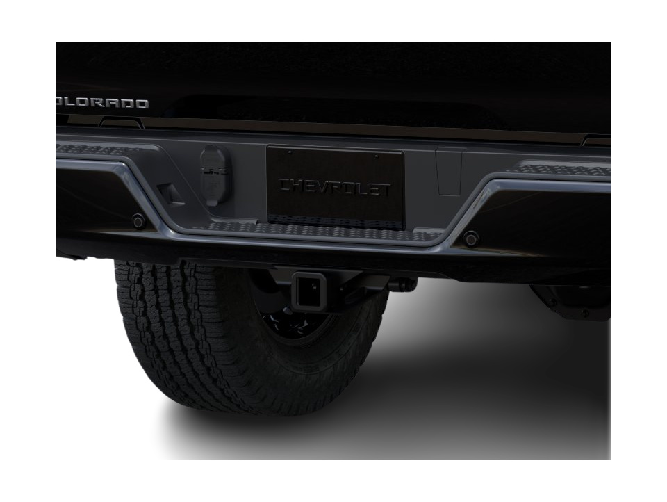 Thumbnail: 2026 Chevrolet Colorado - 4