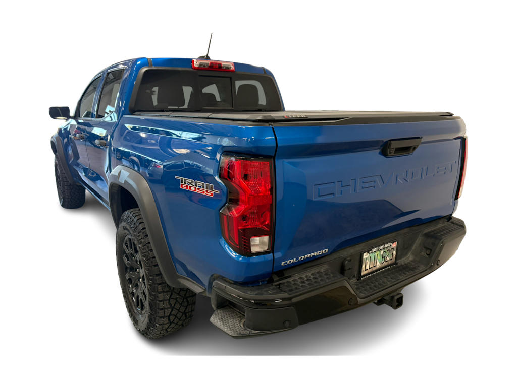 Thumbnail: 2024 Chevrolet Colorado - 4
