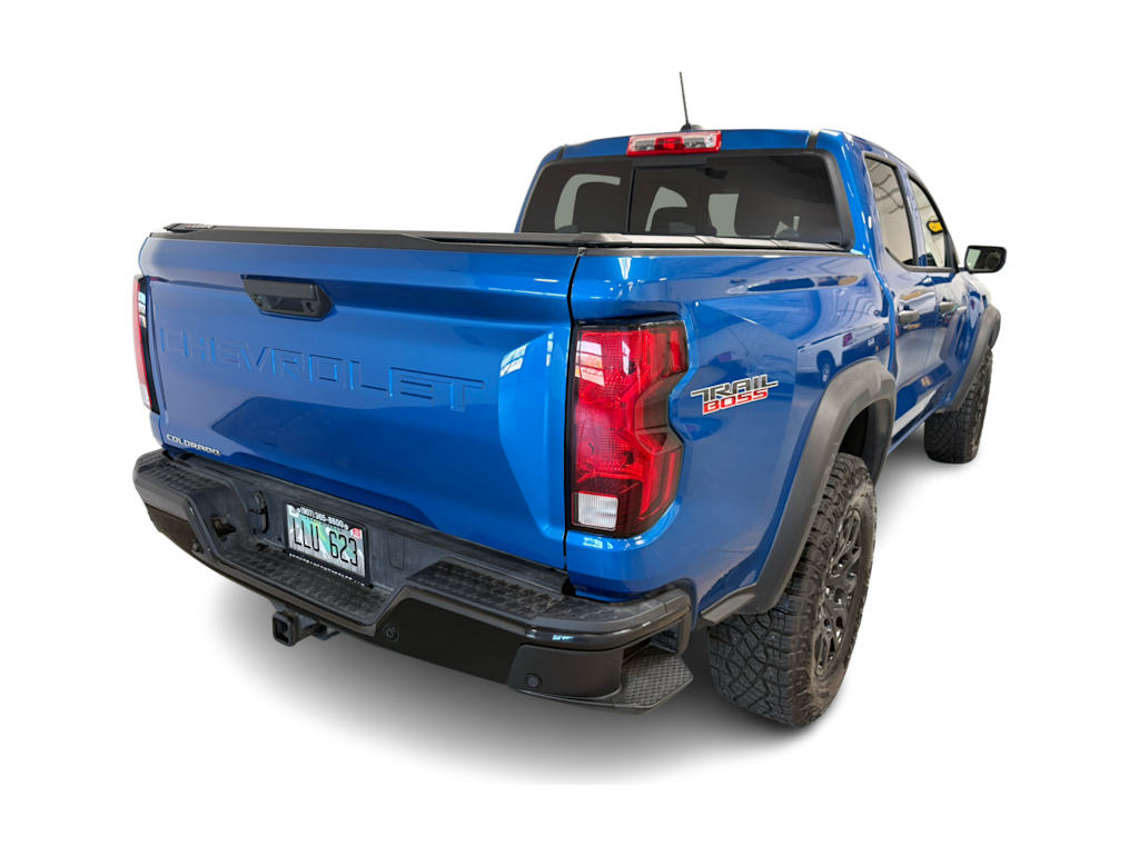 Thumbnail: 2024 Chevrolet Colorado - 18