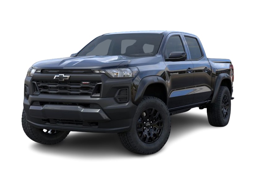 2024 Chevrolet Colorado Trail Boss 17