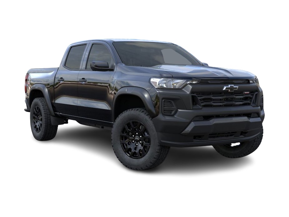 2024 Chevrolet Colorado Trail Boss 12