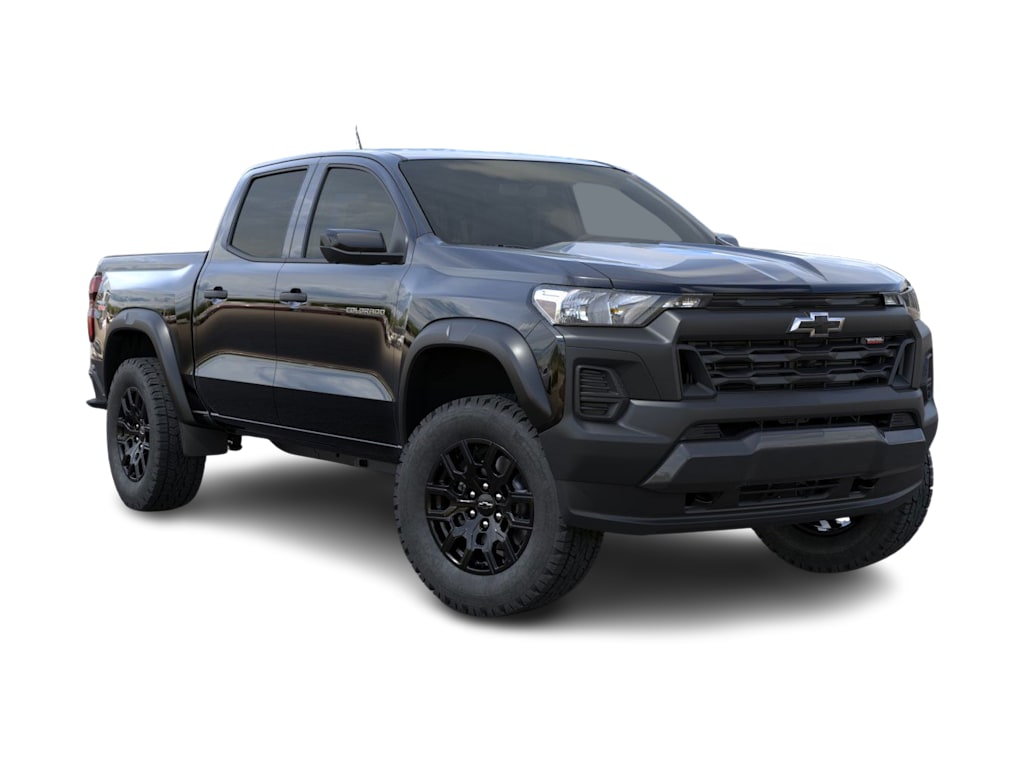 2024 Chevrolet Colorado Trail Boss 16