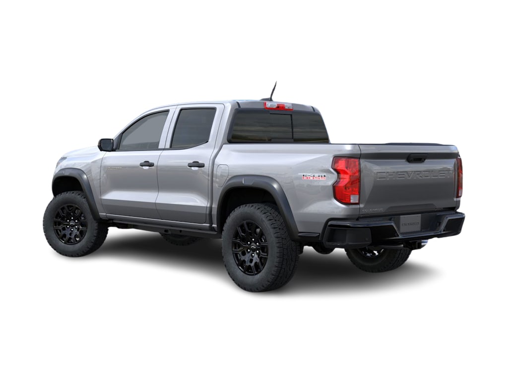 2024 Chevrolet Colorado Trail Boss 4