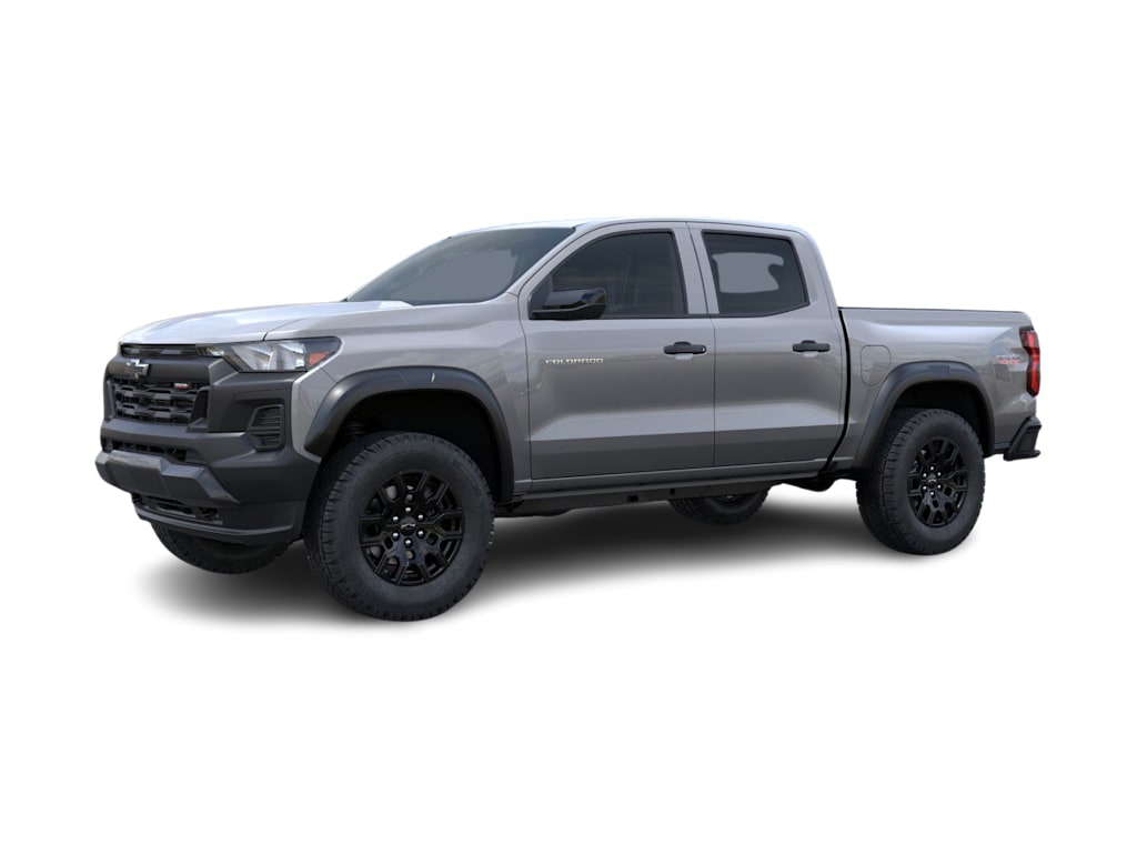 2024 Chevrolet Colorado Trail Boss 3