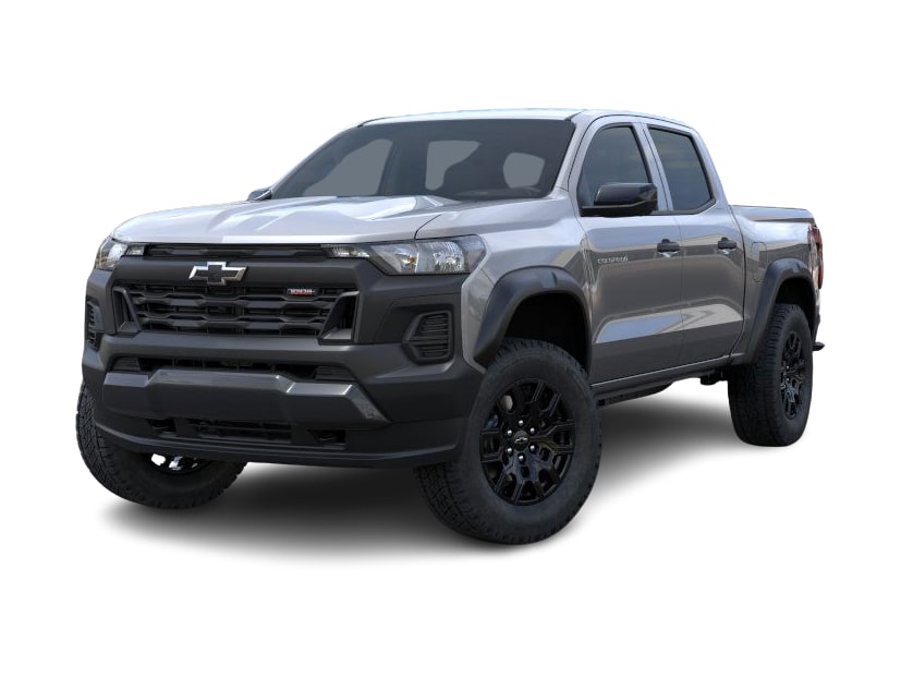 2024 Chevrolet Colorado Trail Boss 17