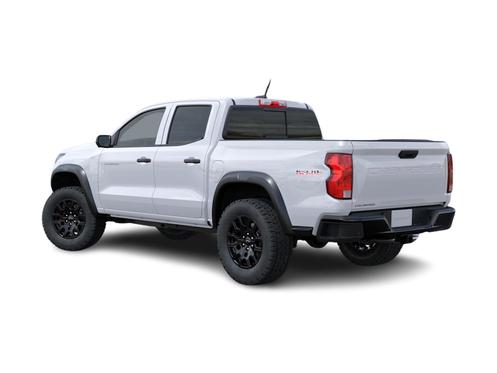 2024 Chevrolet Colorado Trail Boss 4