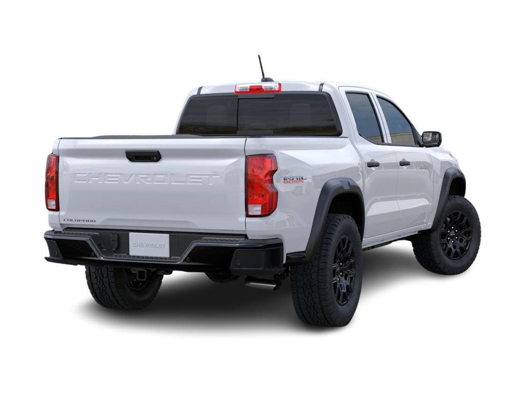 2024 Chevrolet Colorado Trail Boss 14