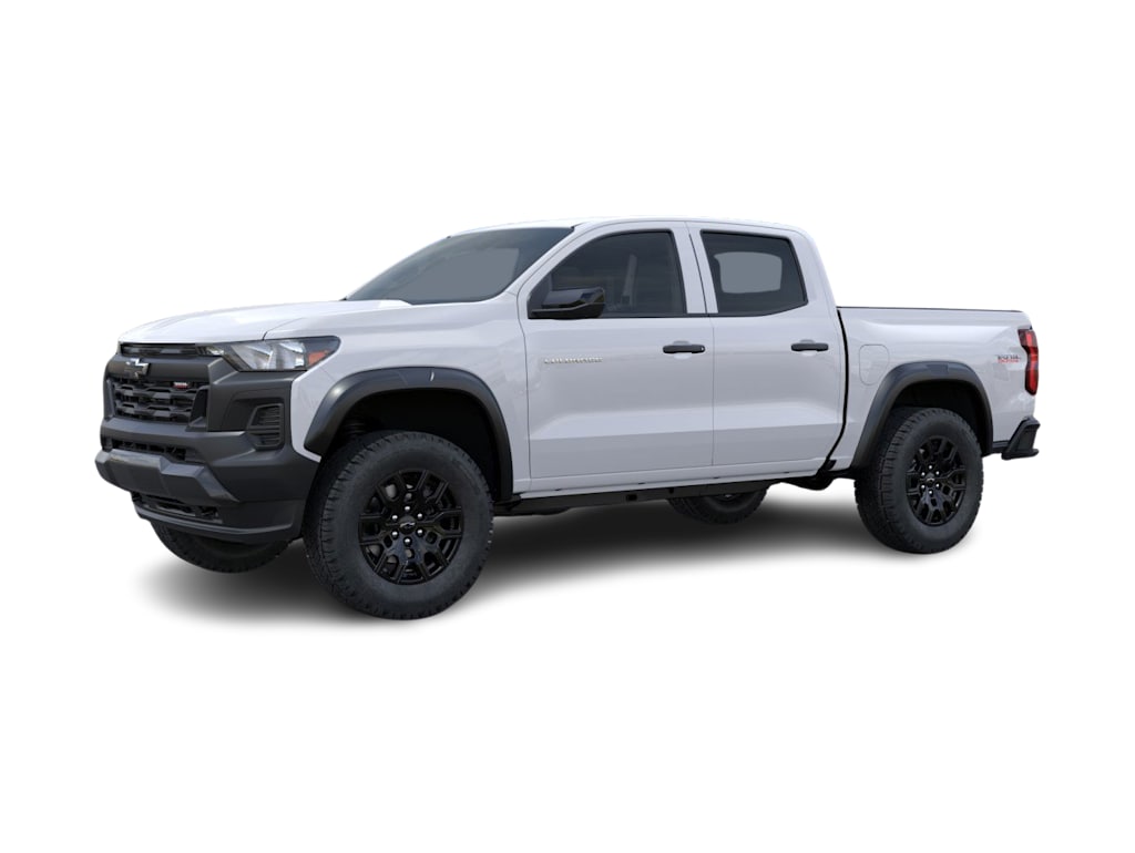 2024 Chevrolet Colorado Trail Boss 3