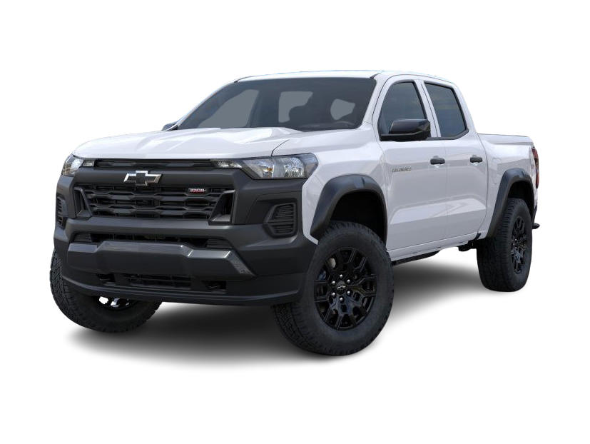 2024 Chevrolet Colorado Trail Boss 17