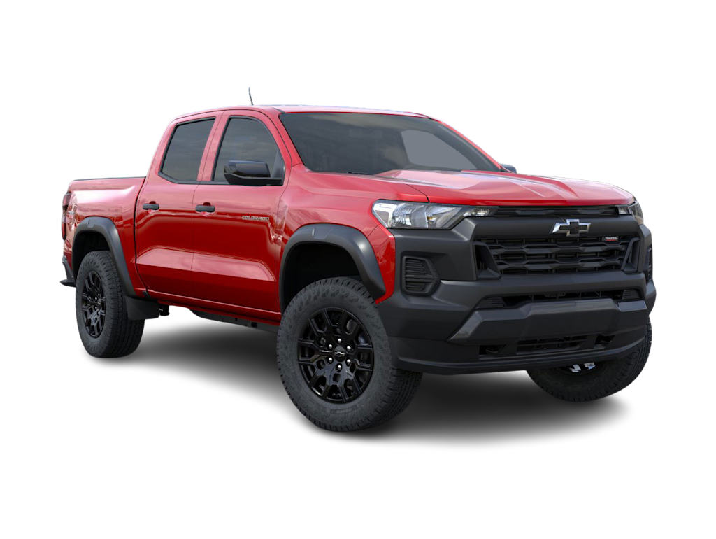 2025 Chevrolet Colorado Trail Boss 16