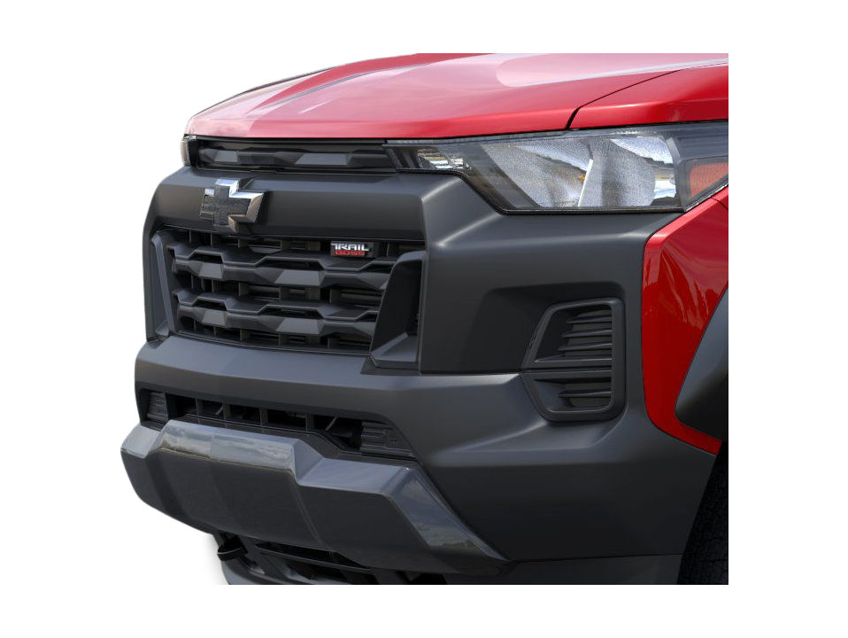 2025 Chevrolet Colorado Trail Boss 4