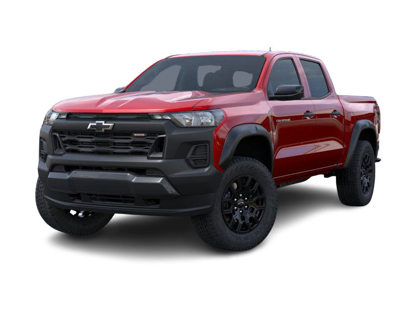 2025 Chevrolet Colorado Trail Boss 17